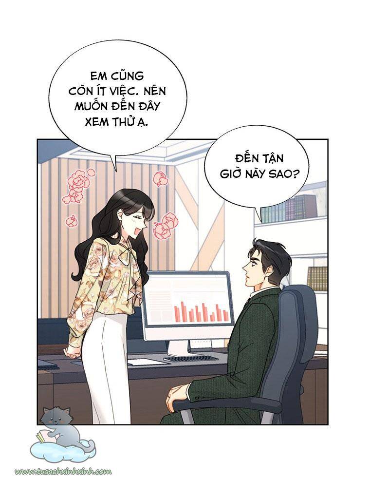 Hẹn Hò Chốn Công Sở Chapter 119 - Trang 2