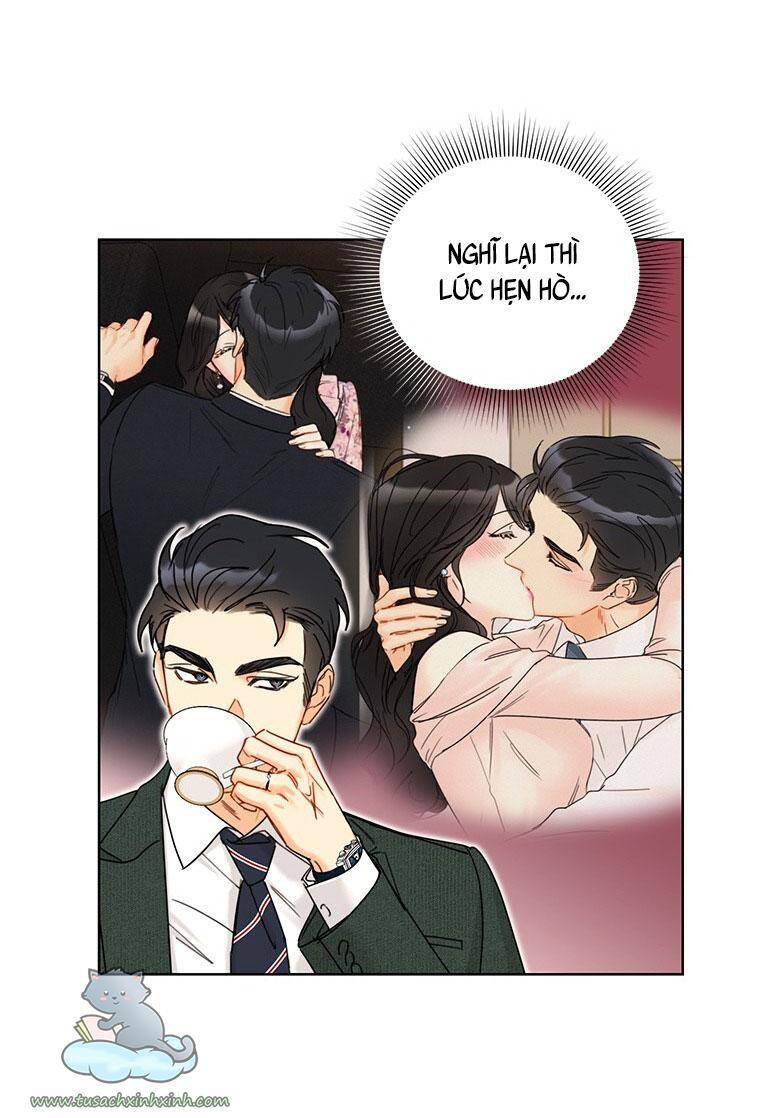 Hẹn Hò Chốn Công Sở Chapter 119 - Trang 2