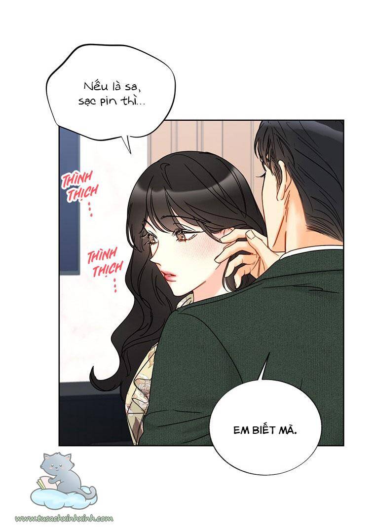 Hẹn Hò Chốn Công Sở Chapter 119 - Trang 2