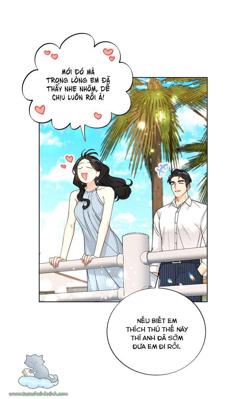 Hẹn Hò Chốn Công Sở Chapter 119 - Trang 2