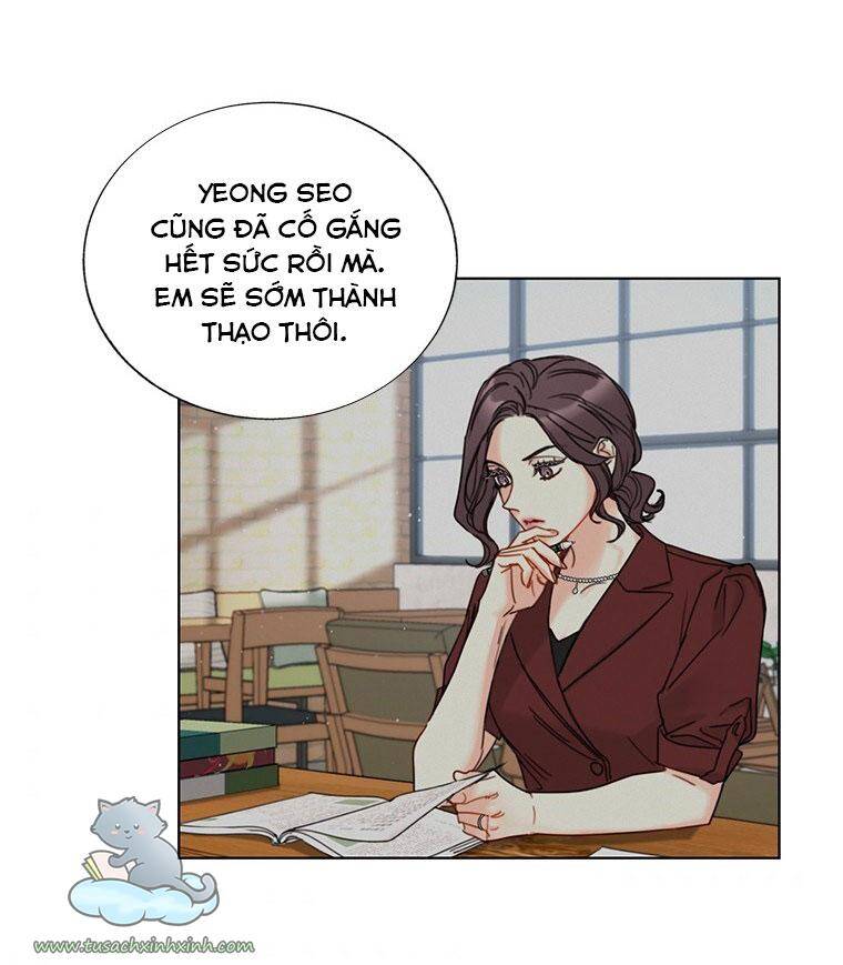 Hẹn Hò Chốn Công Sở Chapter 119 - Trang 2