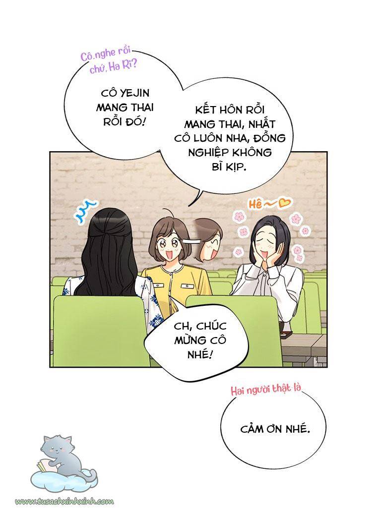 Hẹn Hò Chốn Công Sở Chapter 118 - Trang 2