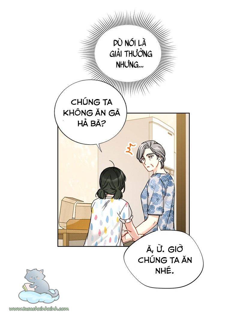 Hẹn Hò Chốn Công Sở Chapter 116 - Trang 2