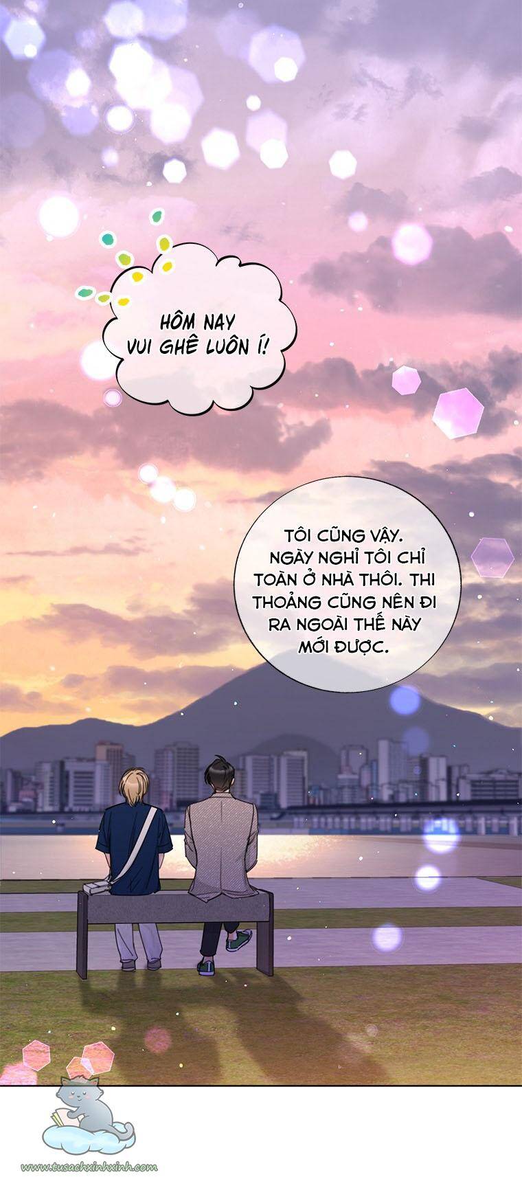 Hẹn Hò Chốn Công Sở Chapter 115 - Trang 2