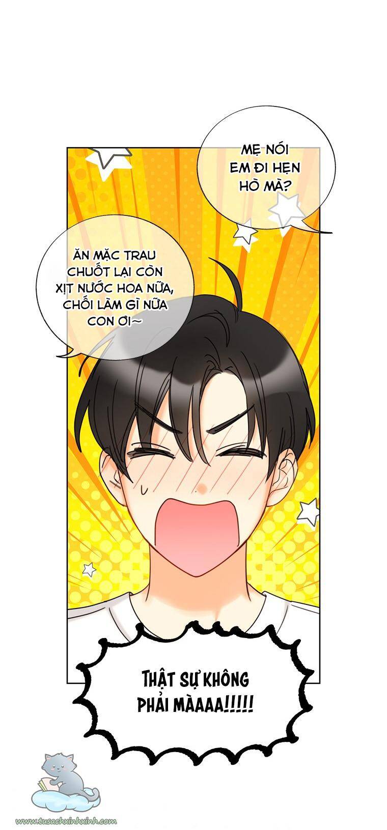 Hẹn Hò Chốn Công Sở Chapter 115 - Trang 2