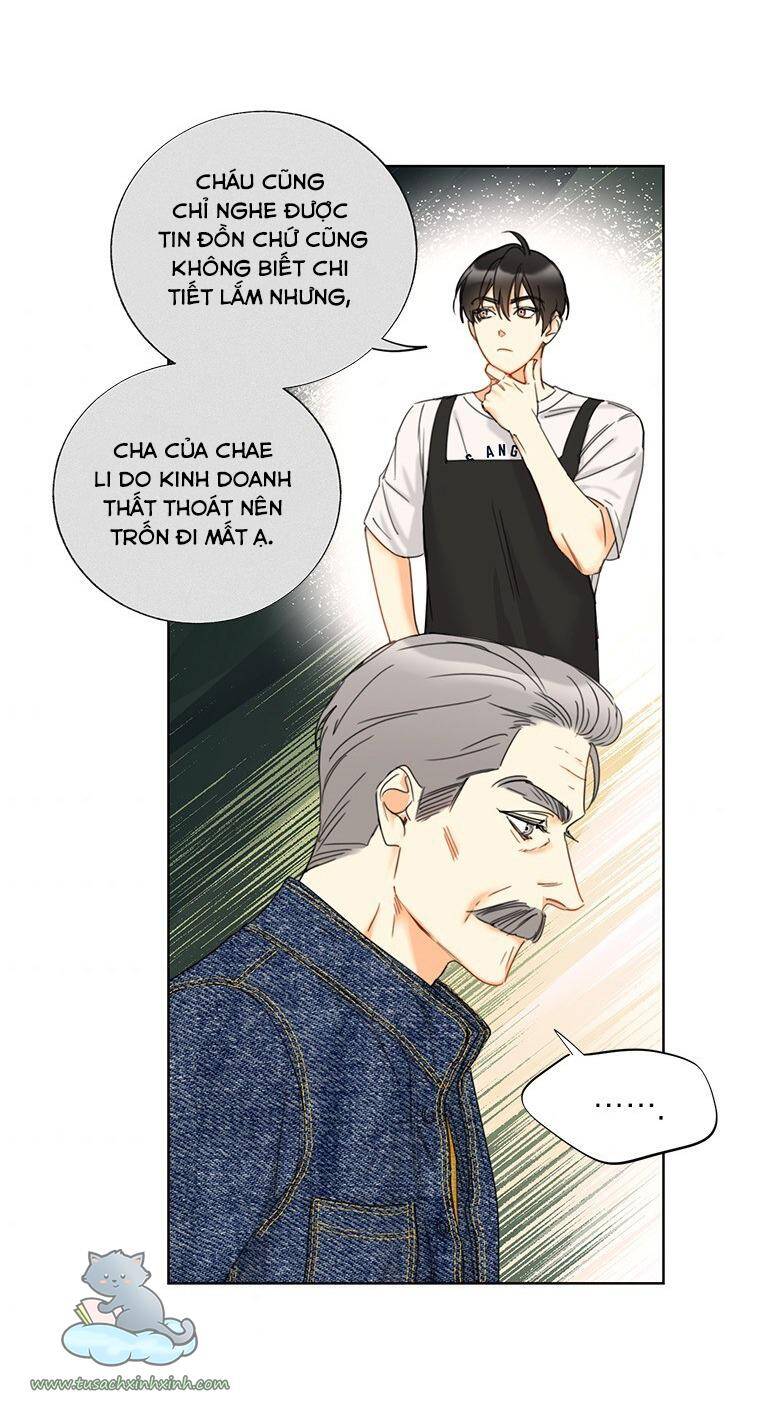 Hẹn Hò Chốn Công Sở Chapter 114 - Trang 2