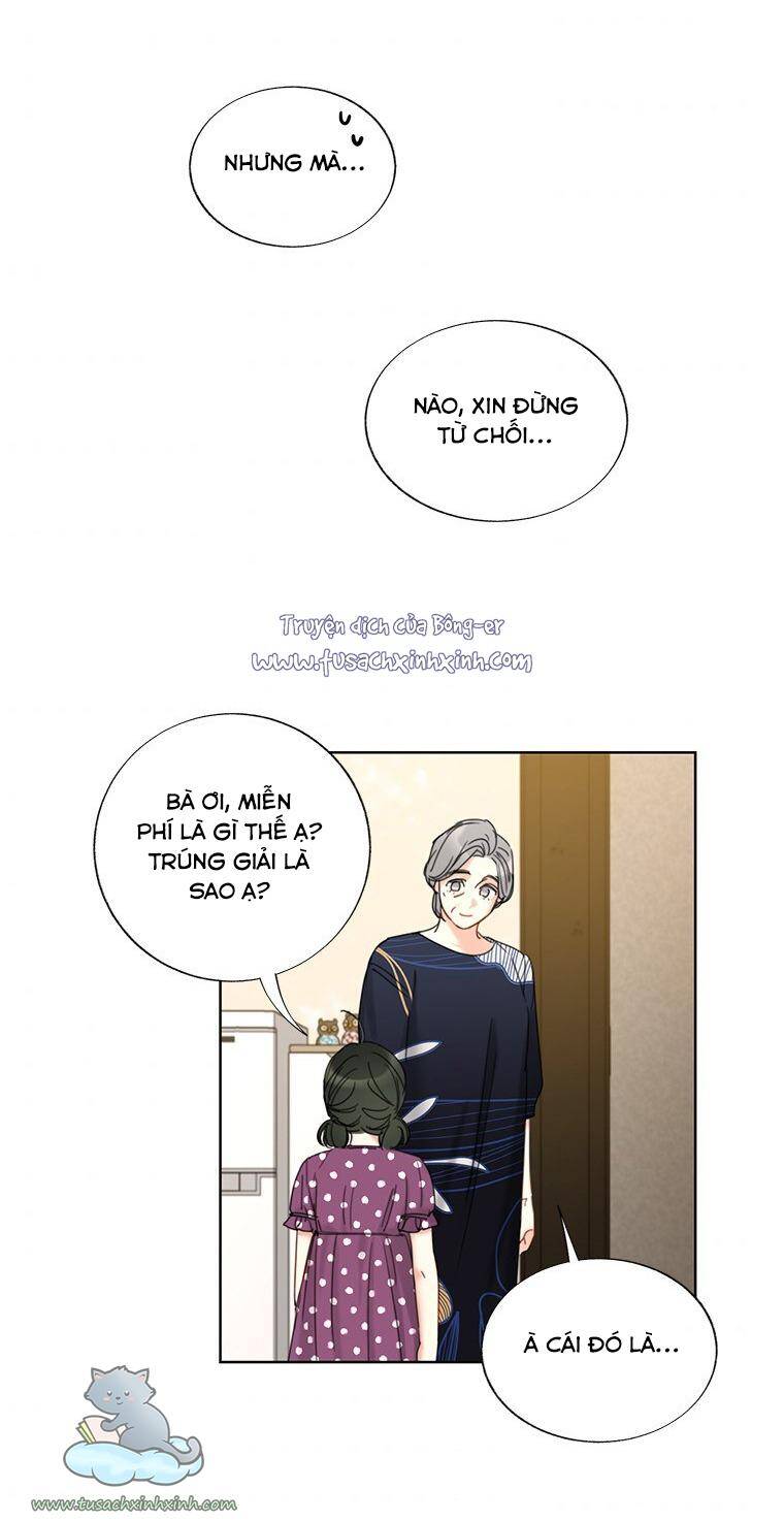 Hẹn Hò Chốn Công Sở Chapter 114 - Trang 2