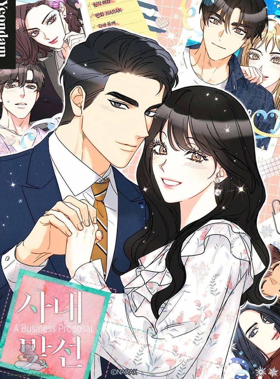 Hẹn Hò Chốn Công Sở Chapter 112 - Trang 2