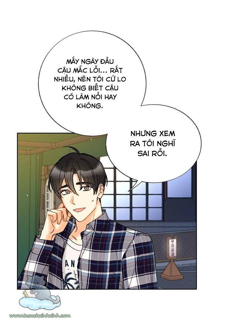 Hẹn Hò Chốn Công Sở Chapter 112 - Trang 2