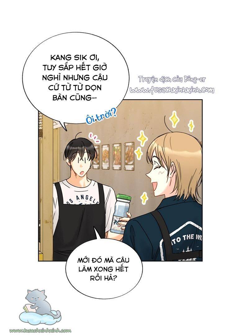 Hẹn Hò Chốn Công Sở Chapter 112 - Trang 2