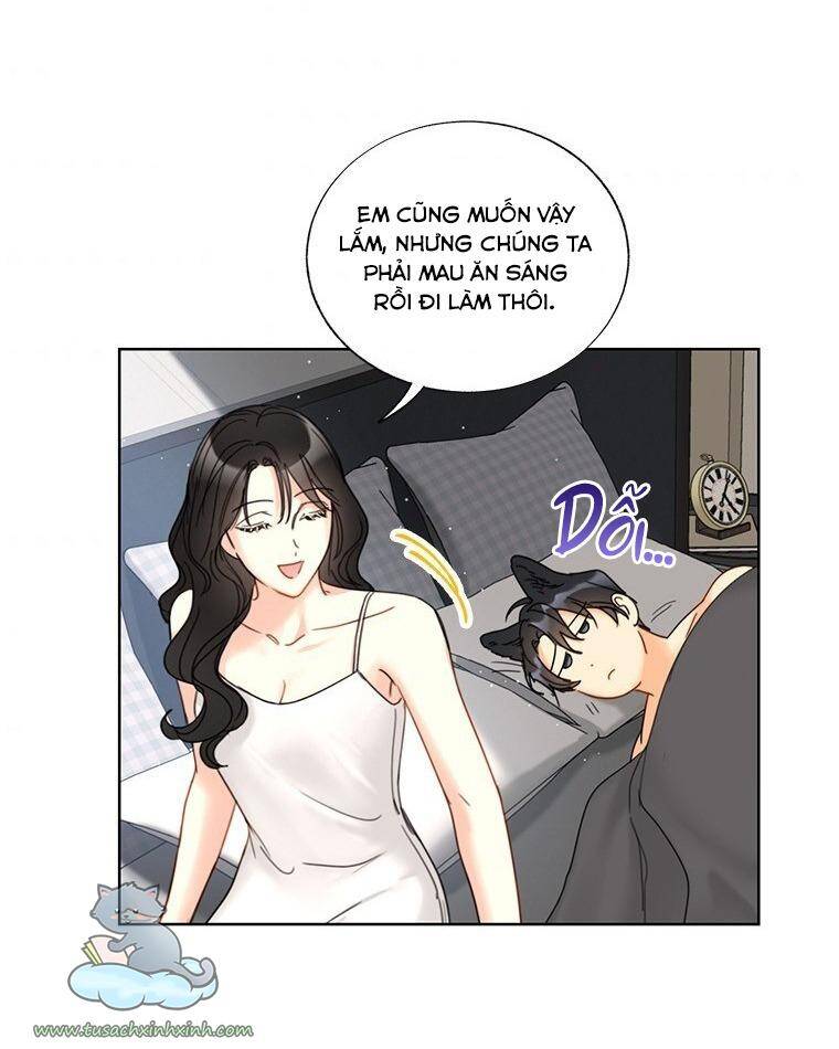 Hẹn Hò Chốn Công Sở Chapter 112 - Trang 2