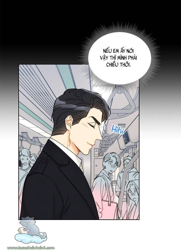 Hẹn Hò Chốn Công Sở Chapter 111 - Trang 2