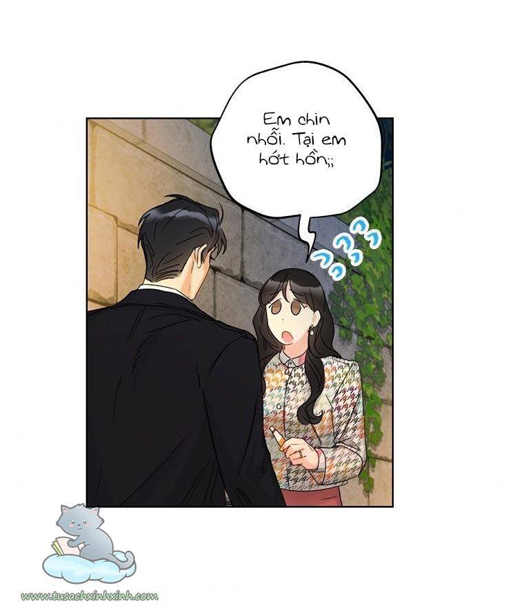 Hẹn Hò Chốn Công Sở Chapter 111 - Trang 2