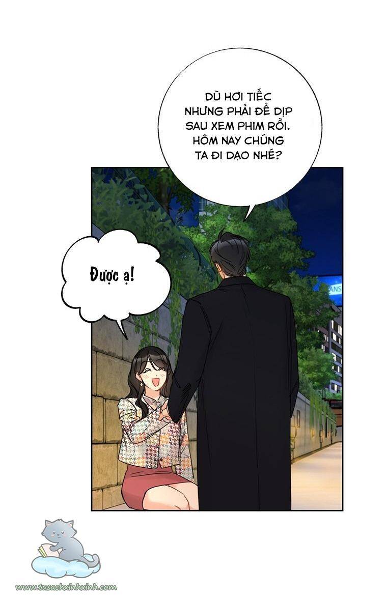 Hẹn Hò Chốn Công Sở Chapter 111 - Trang 2