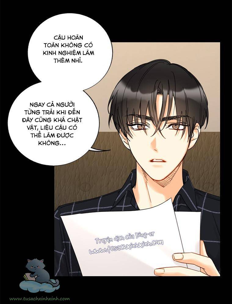 Hẹn Hò Chốn Công Sở Chapter 110 - Trang 2