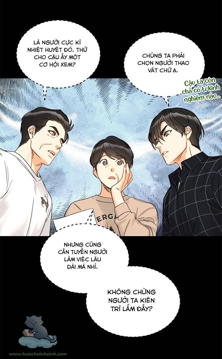 Hẹn Hò Chốn Công Sở Chapter 110 - Trang 2