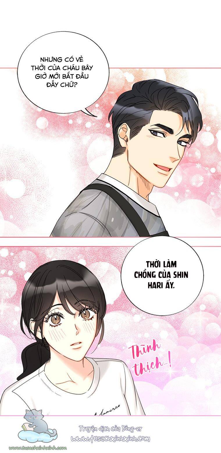 Hẹn Hò Chốn Công Sở Chapter 109 - Trang 2