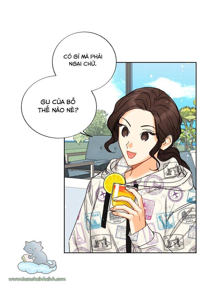 Hẹn Hò Chốn Công Sở Chapter 109 - Trang 2