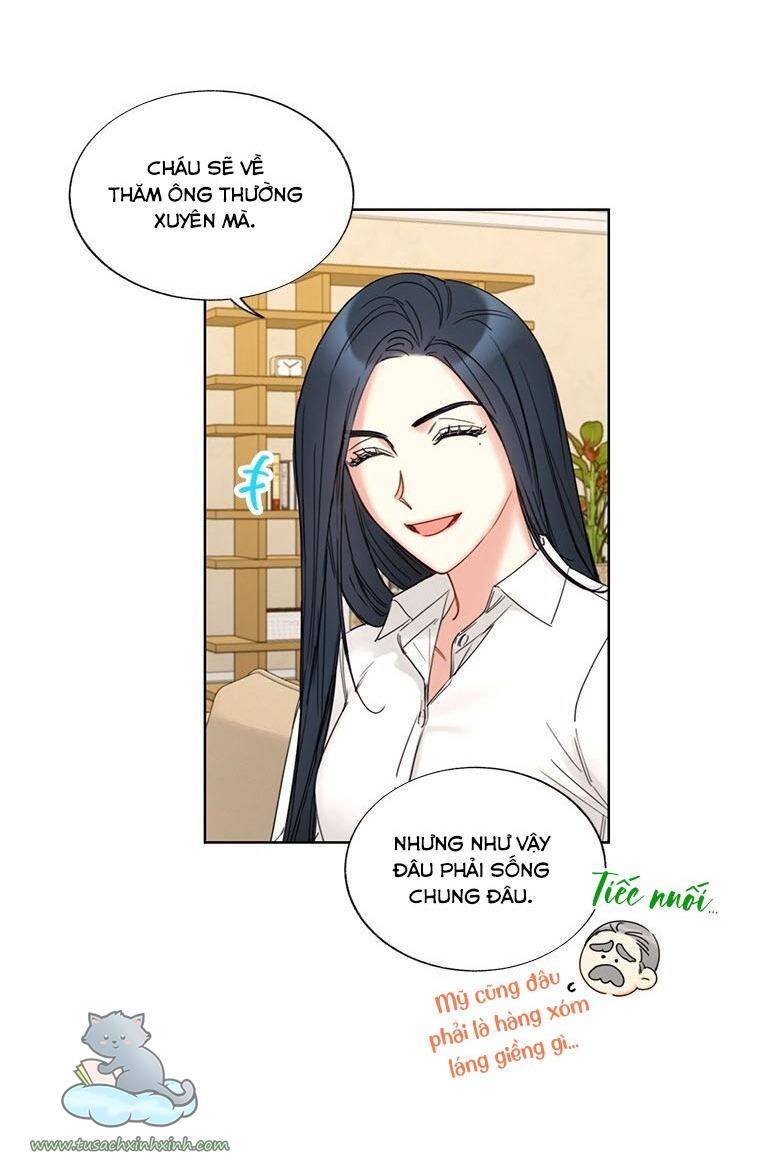 Hẹn Hò Chốn Công Sở Chapter 106 - Trang 2