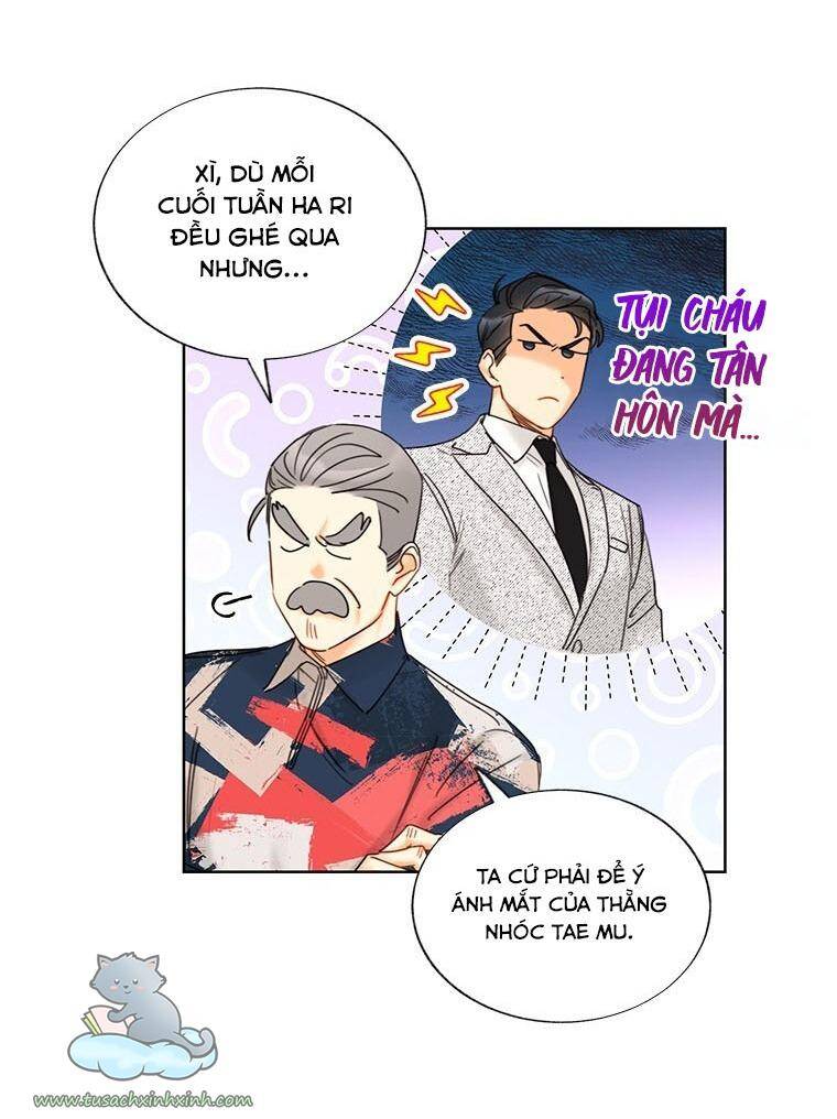 Hẹn Hò Chốn Công Sở Chapter 106 - Trang 2