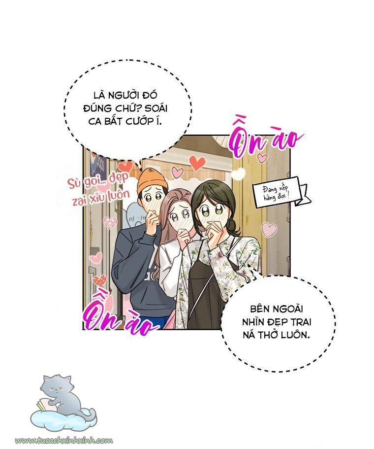 Hẹn Hò Chốn Công Sở Chapter 106 - Trang 2