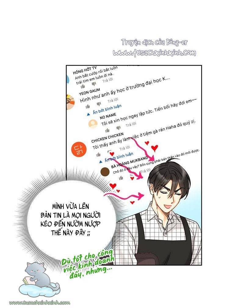 Hẹn Hò Chốn Công Sở Chapter 106 - Trang 2