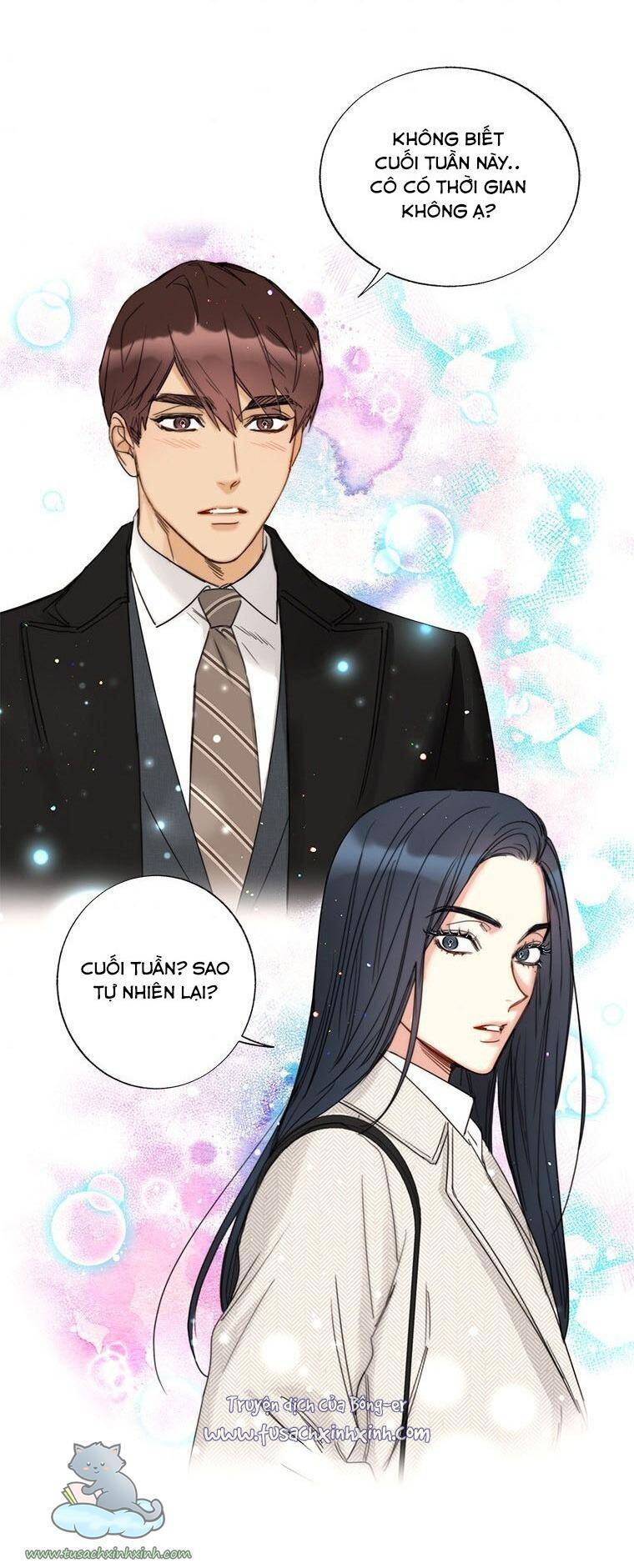 Hẹn Hò Chốn Công Sở Chapter 106 - Trang 2