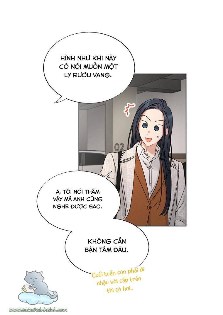 Hẹn Hò Chốn Công Sở Chapter 106 - Trang 2