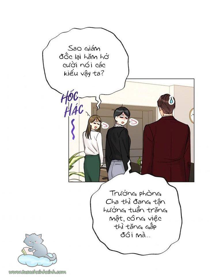 Hẹn Hò Chốn Công Sở Chapter 105 - Trang 2