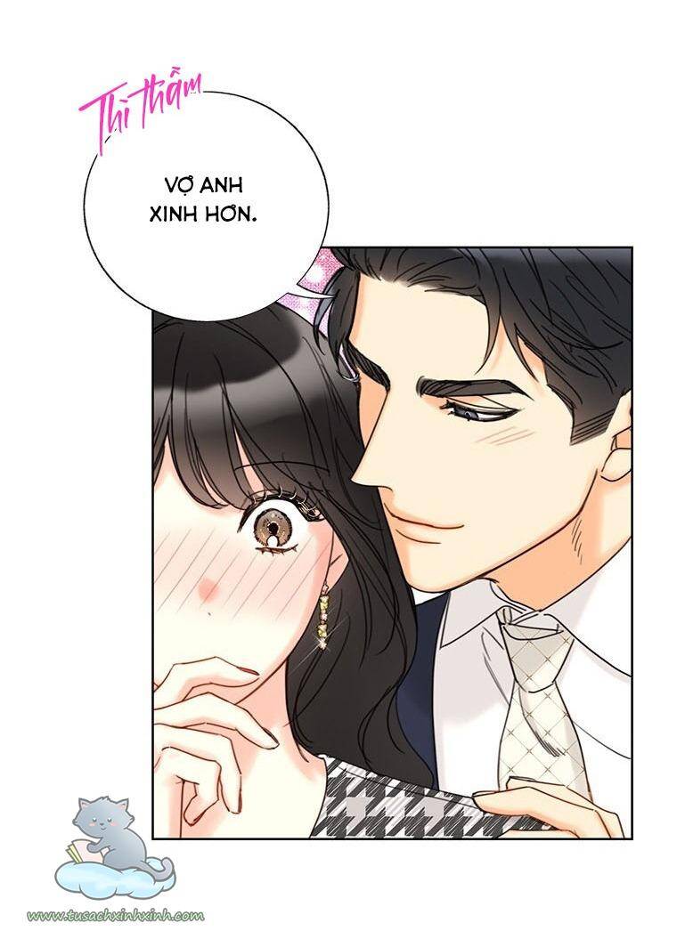 Hẹn Hò Chốn Công Sở Chapter 105 - Trang 2