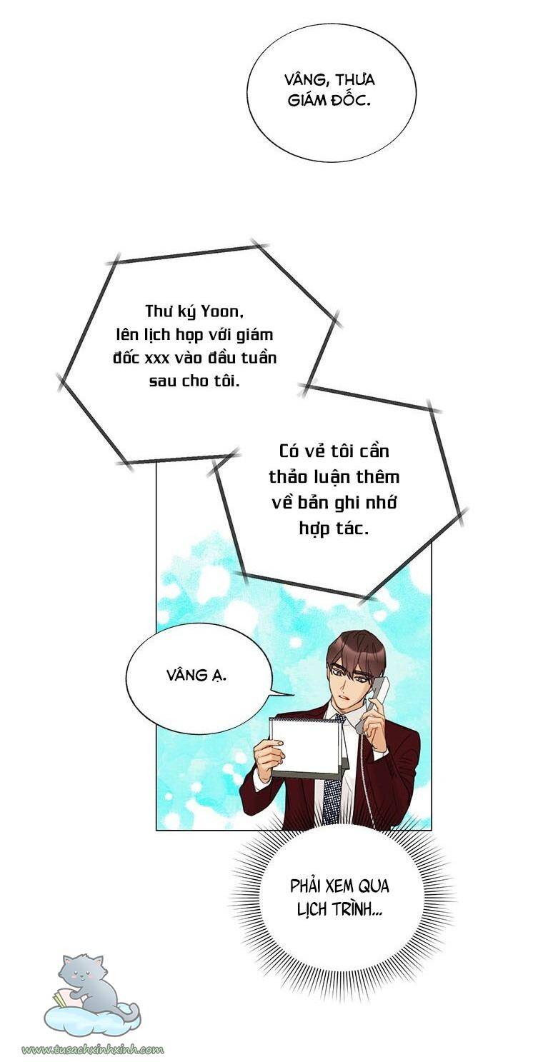 Hẹn Hò Chốn Công Sở Chapter 105 - Trang 2