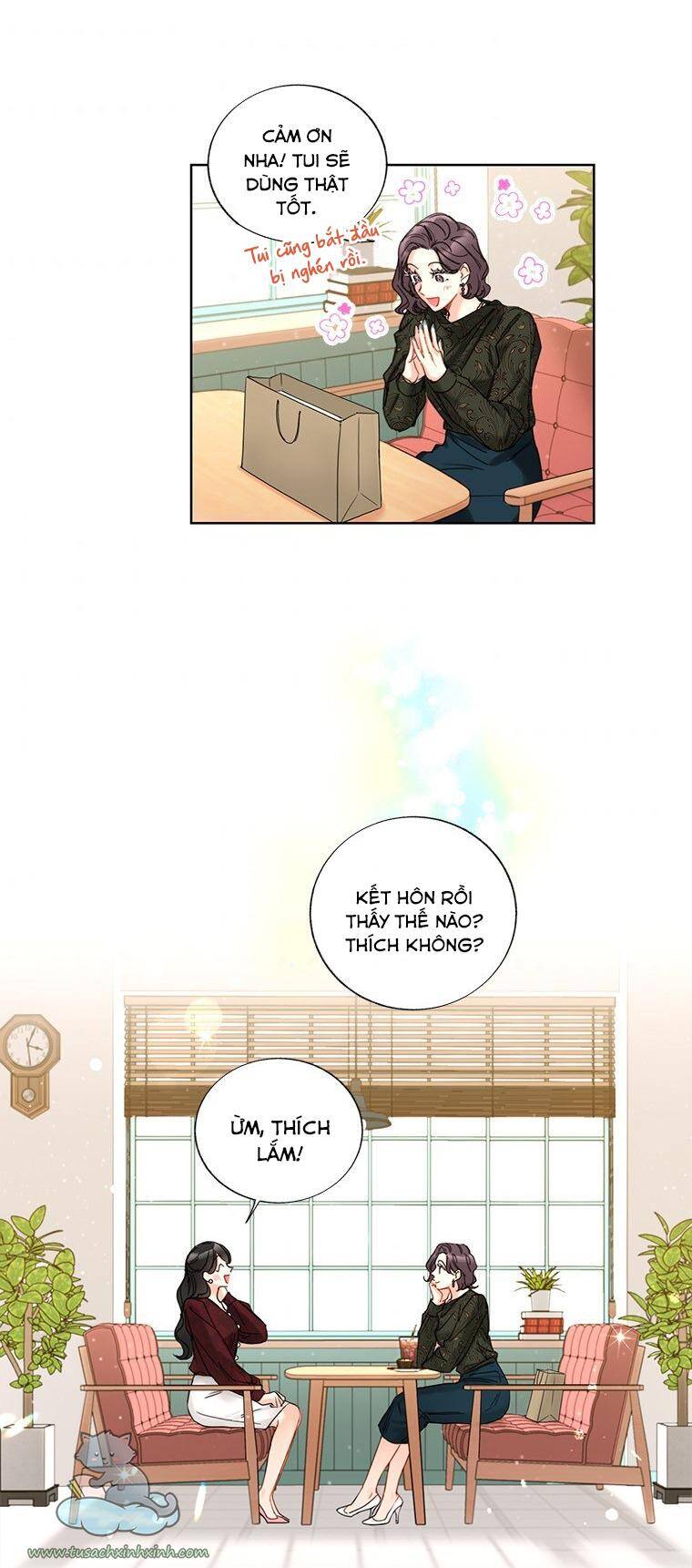 Hẹn Hò Chốn Công Sở Chapter 103 - Trang 2