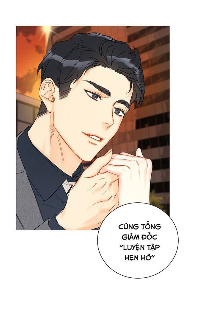 Hẹn Hò Chốn Công Sở Chapter 102 - Trang 2