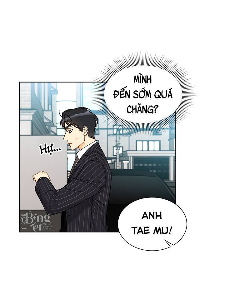 Hẹn Hò Chốn Công Sở Chapter 98 - Trang 2