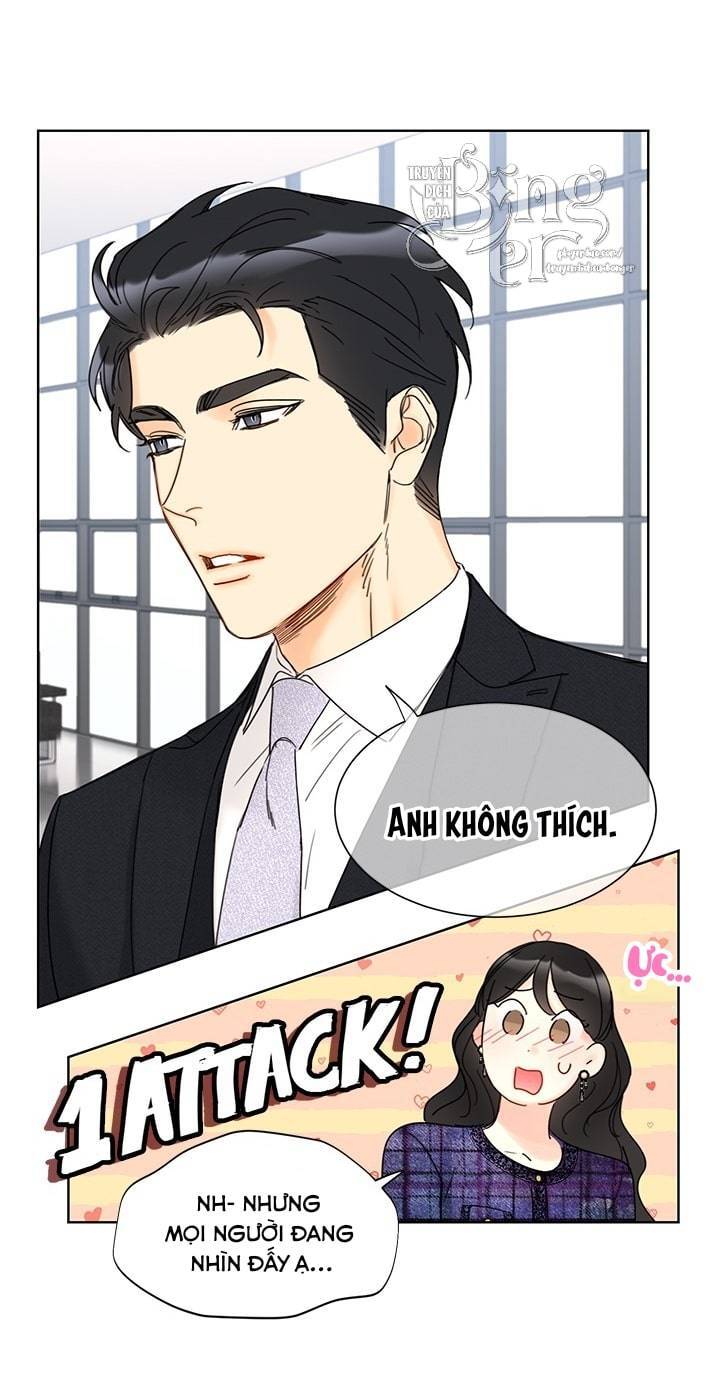 Hẹn Hò Chốn Công Sở Chapter 97 - Trang 2