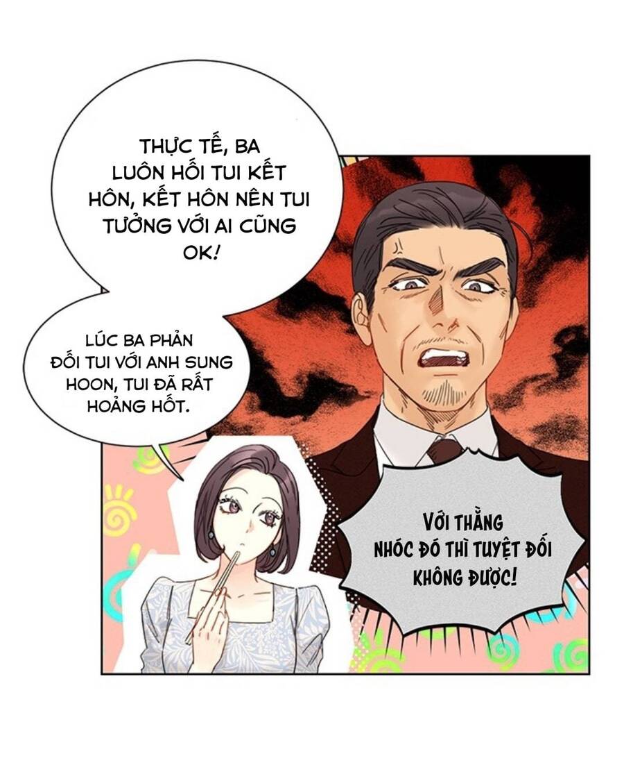 Hẹn Hò Chốn Công Sở Chapter 97 - Trang 2