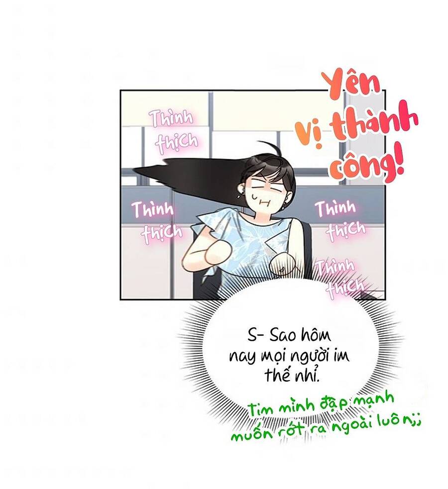 Hẹn Hò Chốn Công Sở Chapter 97 - Trang 2