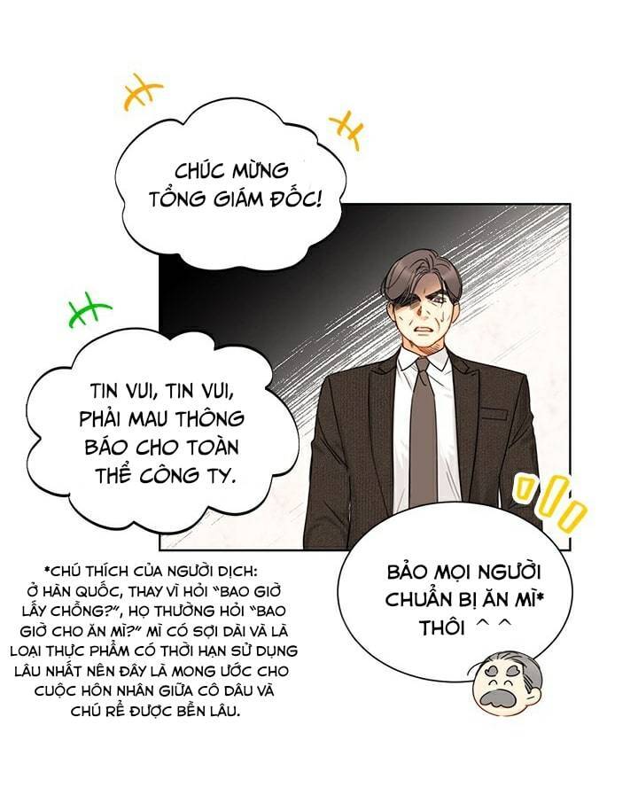 Hẹn Hò Chốn Công Sở Chapter 96 - Trang 2