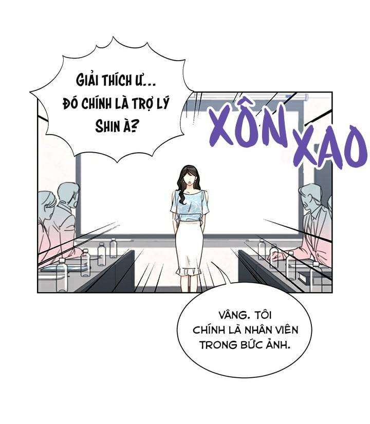 Hẹn Hò Chốn Công Sở Chapter 96 - Trang 2