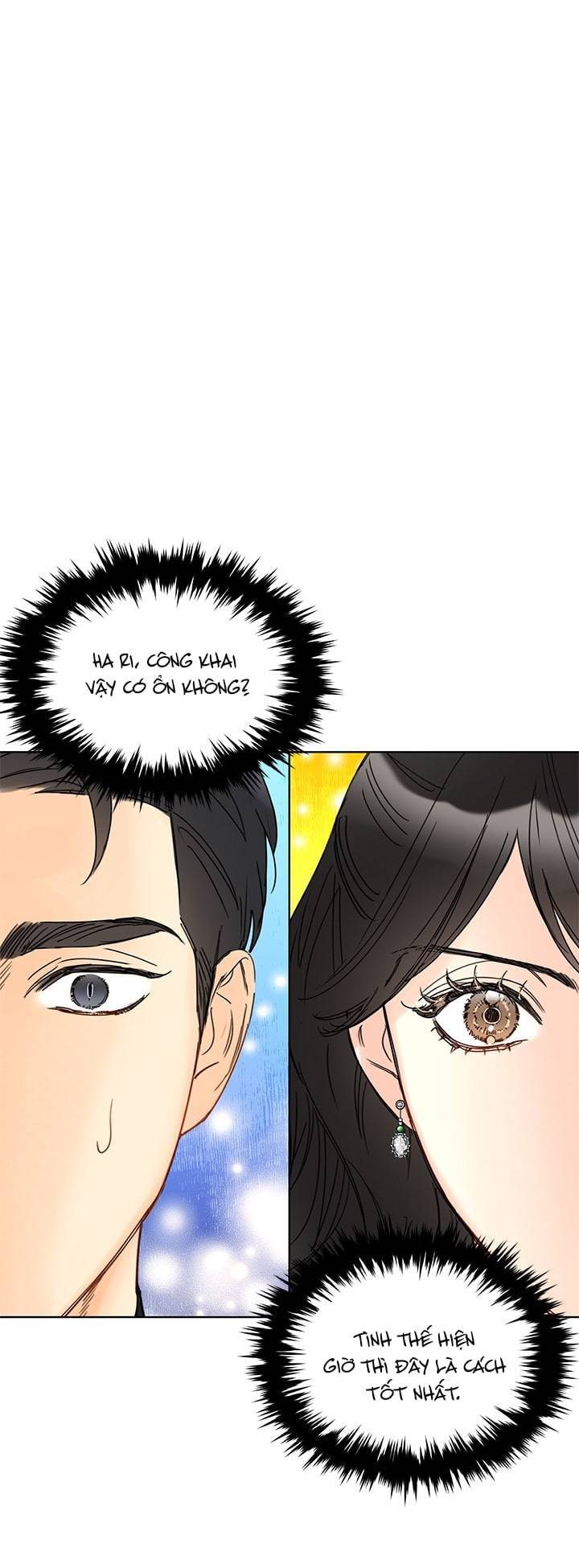 Hẹn Hò Chốn Công Sở Chapter 96 - Trang 2