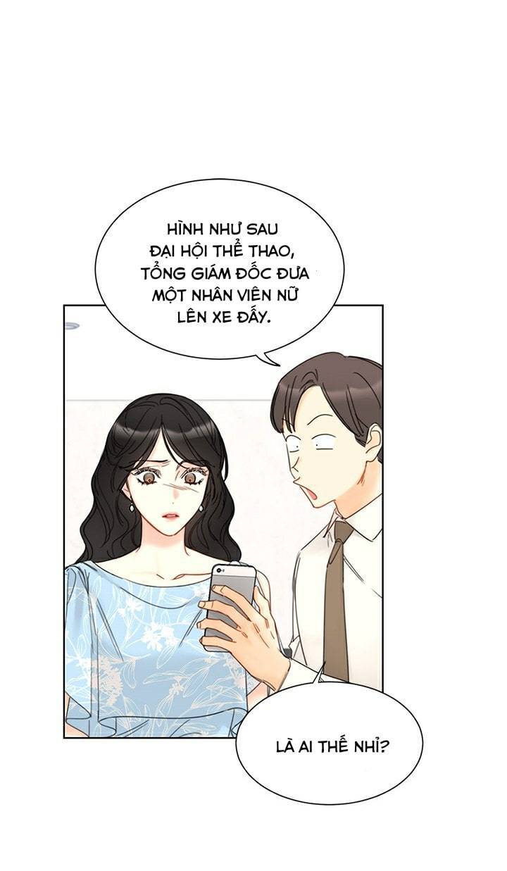 Hẹn Hò Chốn Công Sở Chapter 95 - Trang 2