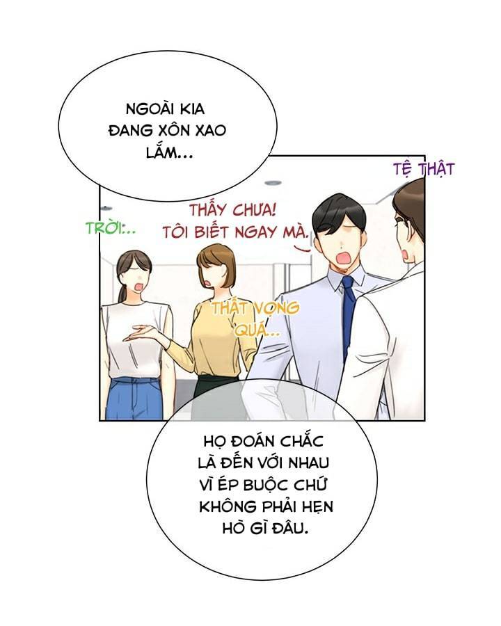 Hẹn Hò Chốn Công Sở Chapter 95 - Trang 2