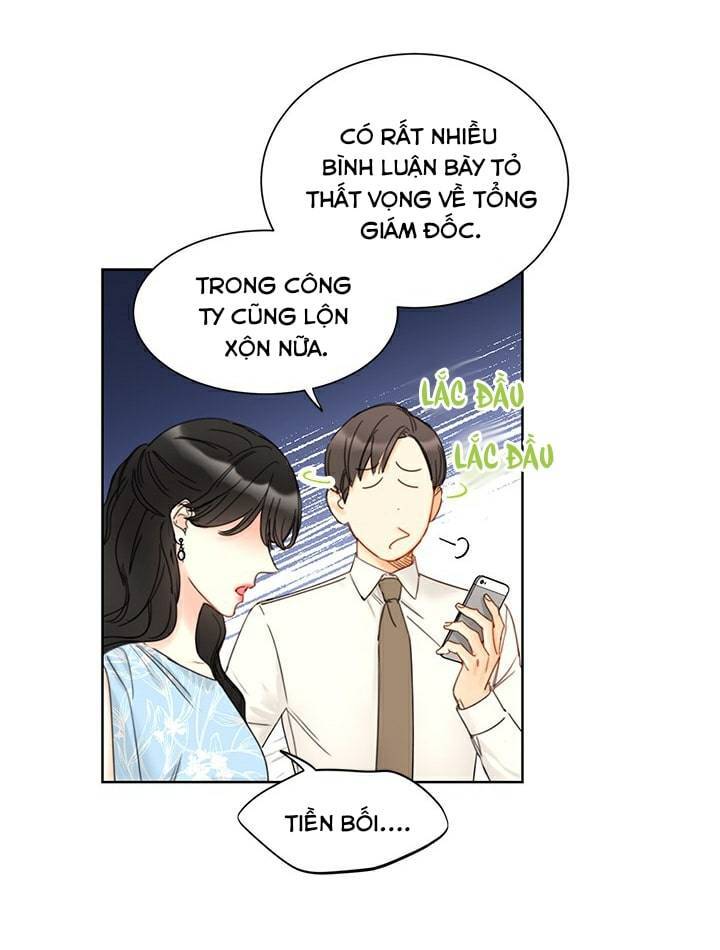 Hẹn Hò Chốn Công Sở Chapter 95 - Trang 2