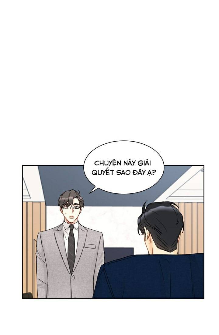 Hẹn Hò Chốn Công Sở Chapter 95 - Trang 2