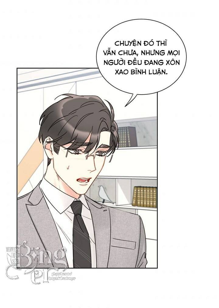 Hẹn Hò Chốn Công Sở Chapter 95 - Trang 2