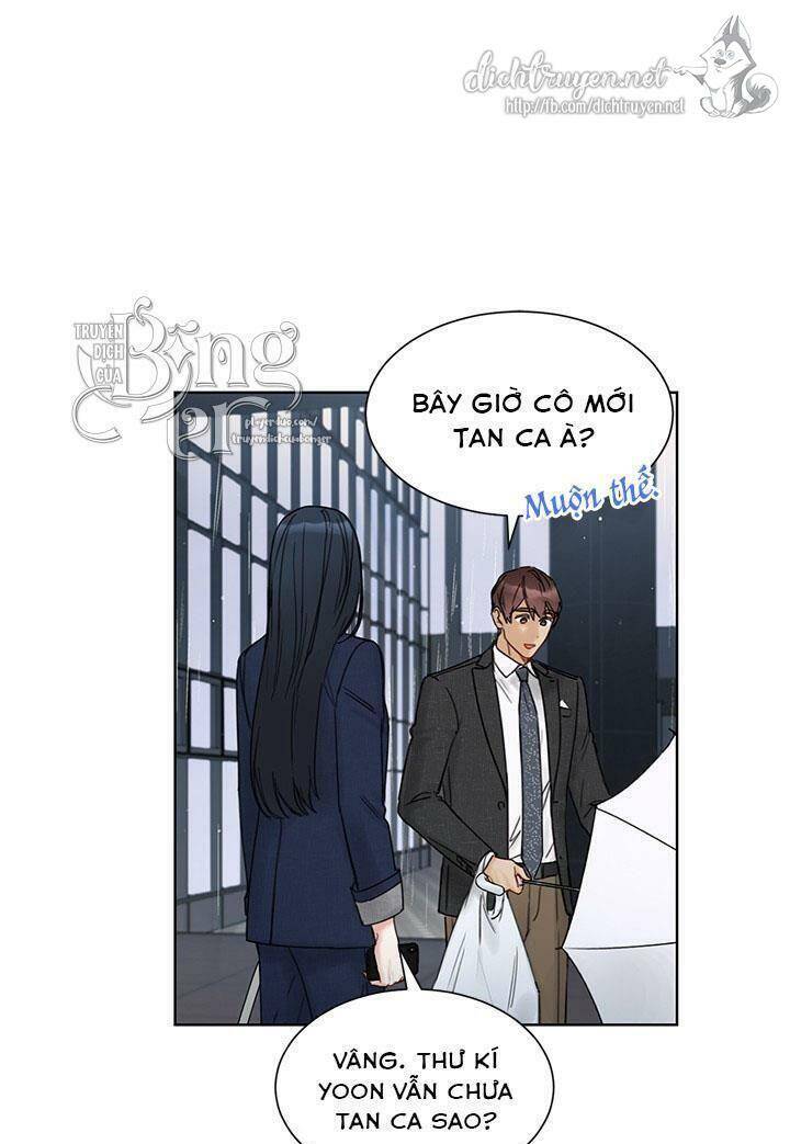 Hẹn Hò Chốn Công Sở Chapter 93 - Trang 2