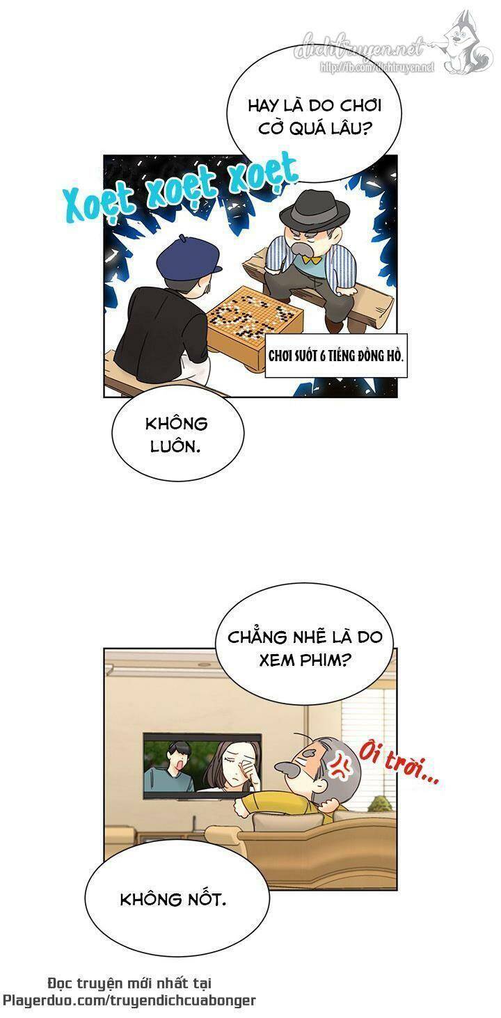 Hẹn Hò Chốn Công Sở Chapter 93 - Trang 2