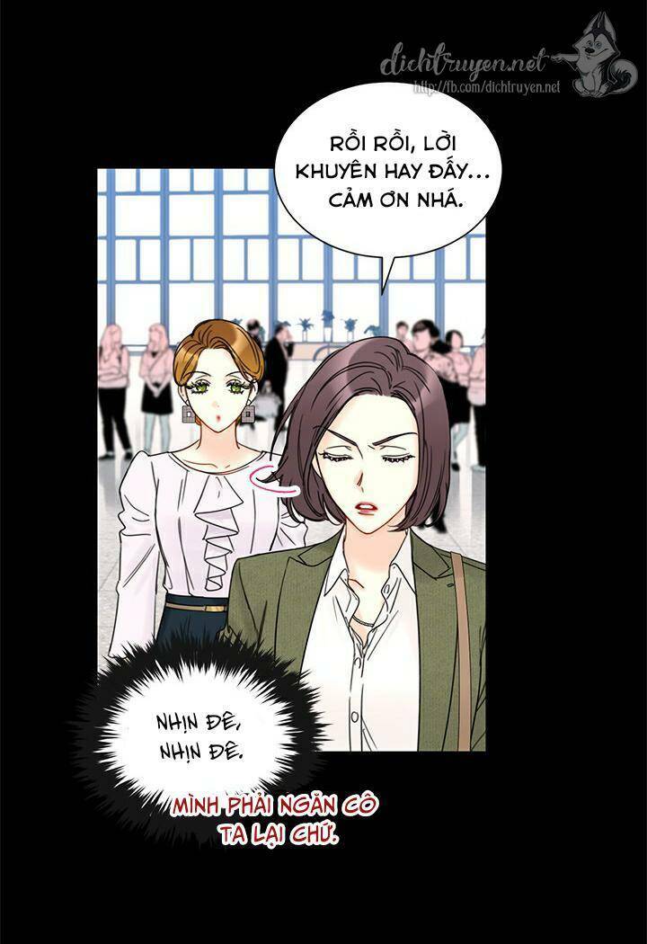 Hẹn Hò Chốn Công Sở Chapter 92 - Trang 2