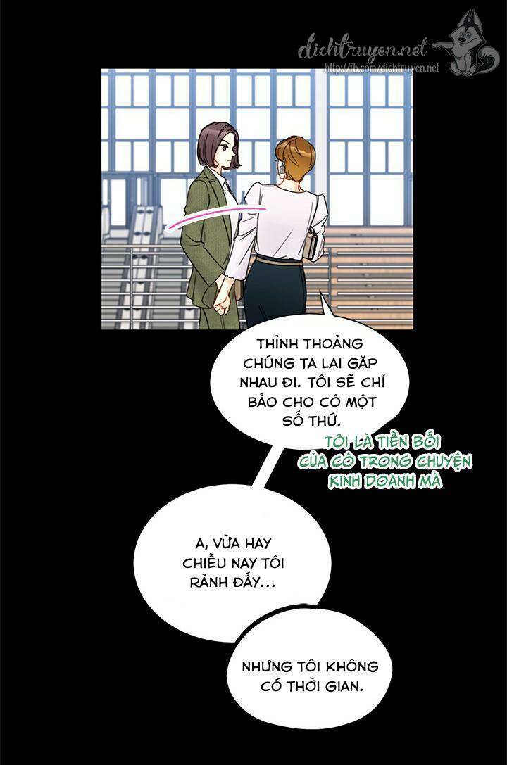 Hẹn Hò Chốn Công Sở Chapter 92 - Trang 2