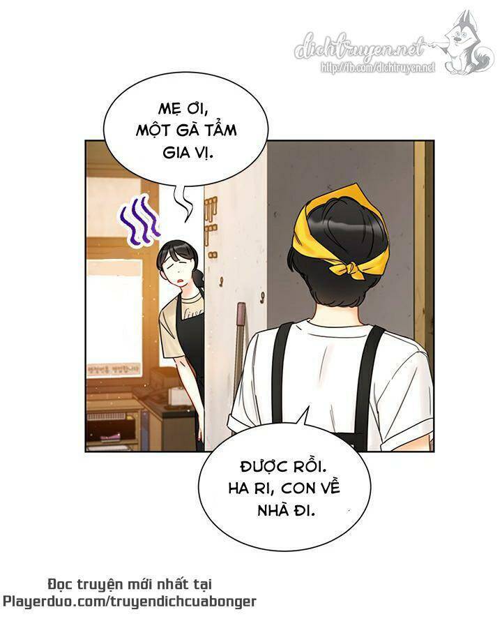 Hẹn Hò Chốn Công Sở Chapter 92 - Trang 2